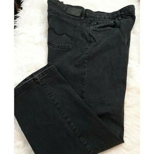 Urban Wear Men's‎  Black Denim Jeans SIze 40